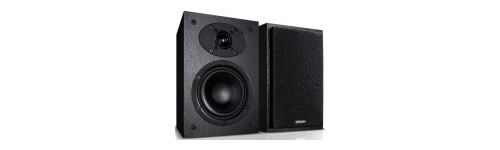 Altavoz de estanteria