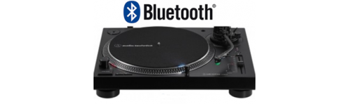 Tocadiscos Bluetooth